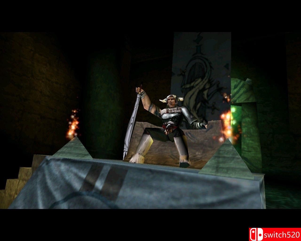 《奥米克隆：游魂野鬼（Omikron: The Nomad Soul）》GOG版 I_KnoW镜像版[EN]_3