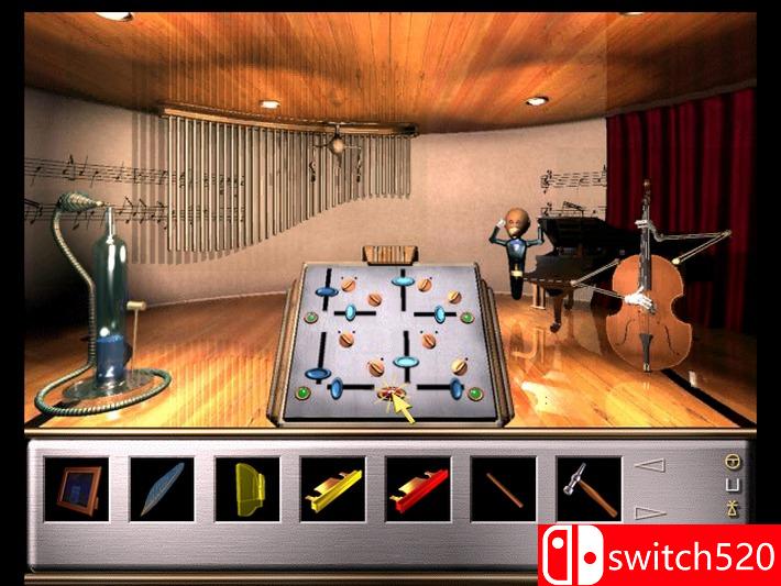 《星河舰队（STARSHIP TITANIC）》GOG版 v2.0.0.4 CORE破解版[EN]_5