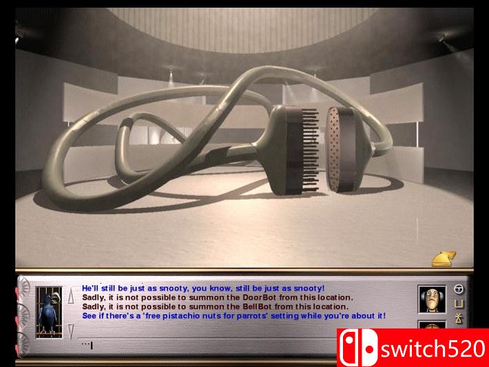 《星河舰队（STARSHIP TITANIC）》GOG版 v2.0.0.4 CORE破解版[EN]_9