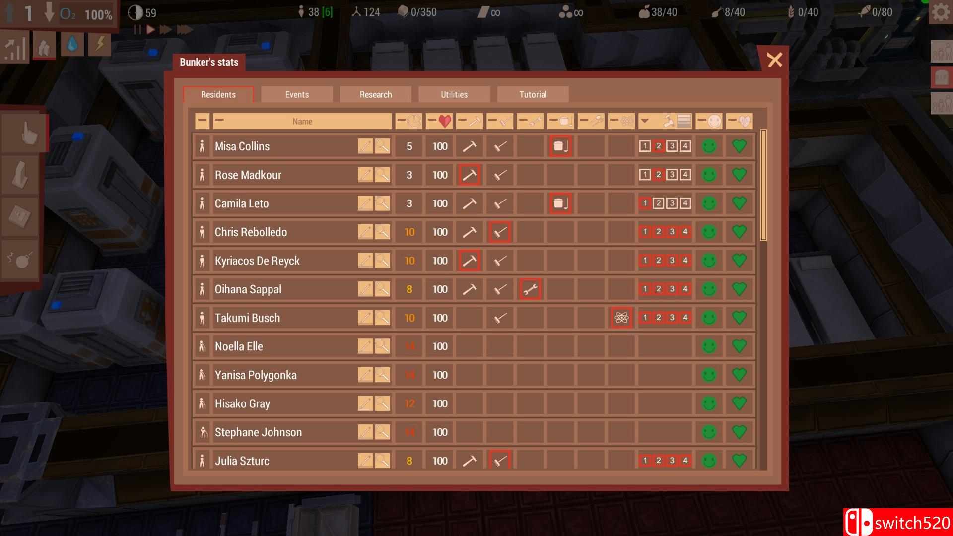 《地堡生活（Life in Bunker）》64位 Unleashed硬盘版[EN]_4