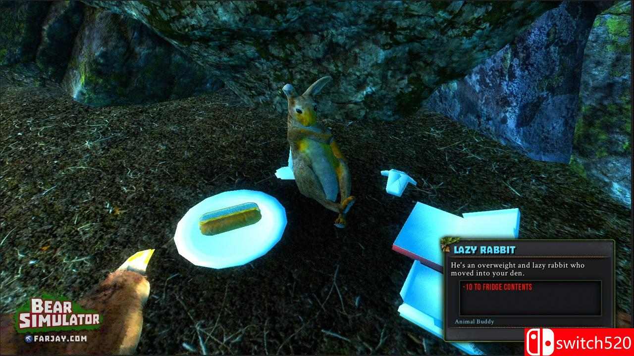 Bear Simulator Screenshot 2