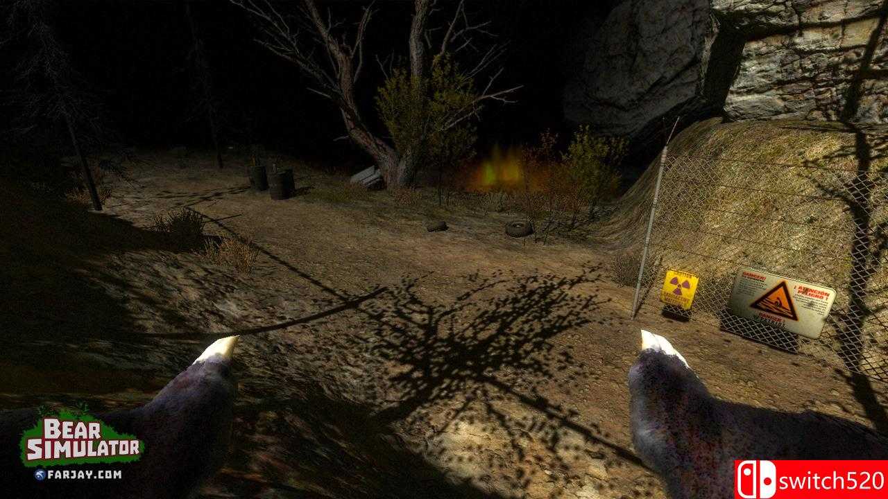 Bear Simulator Screenshot 5