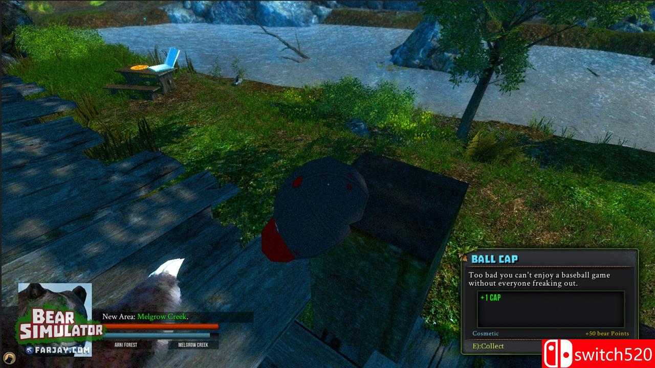 Bear Simulator Screenshot 8