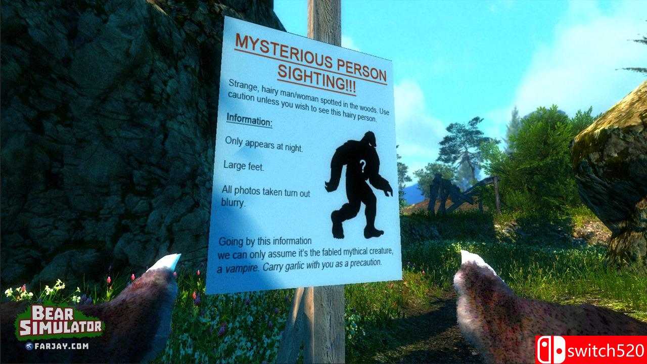 Bear Simulator Screenshot 9