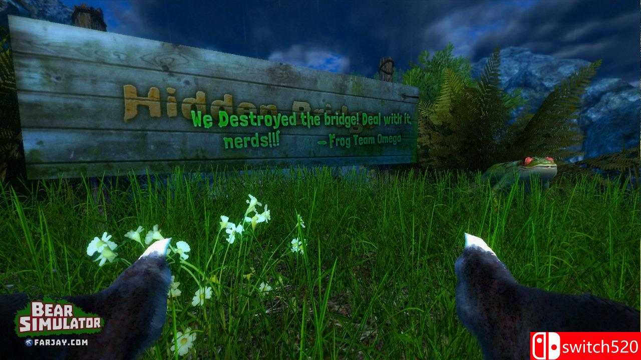 Bear Simulator Screenshot 10