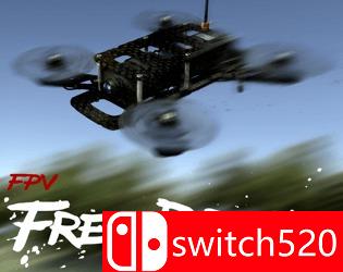 四旋翼飞行模拟器游戏封面