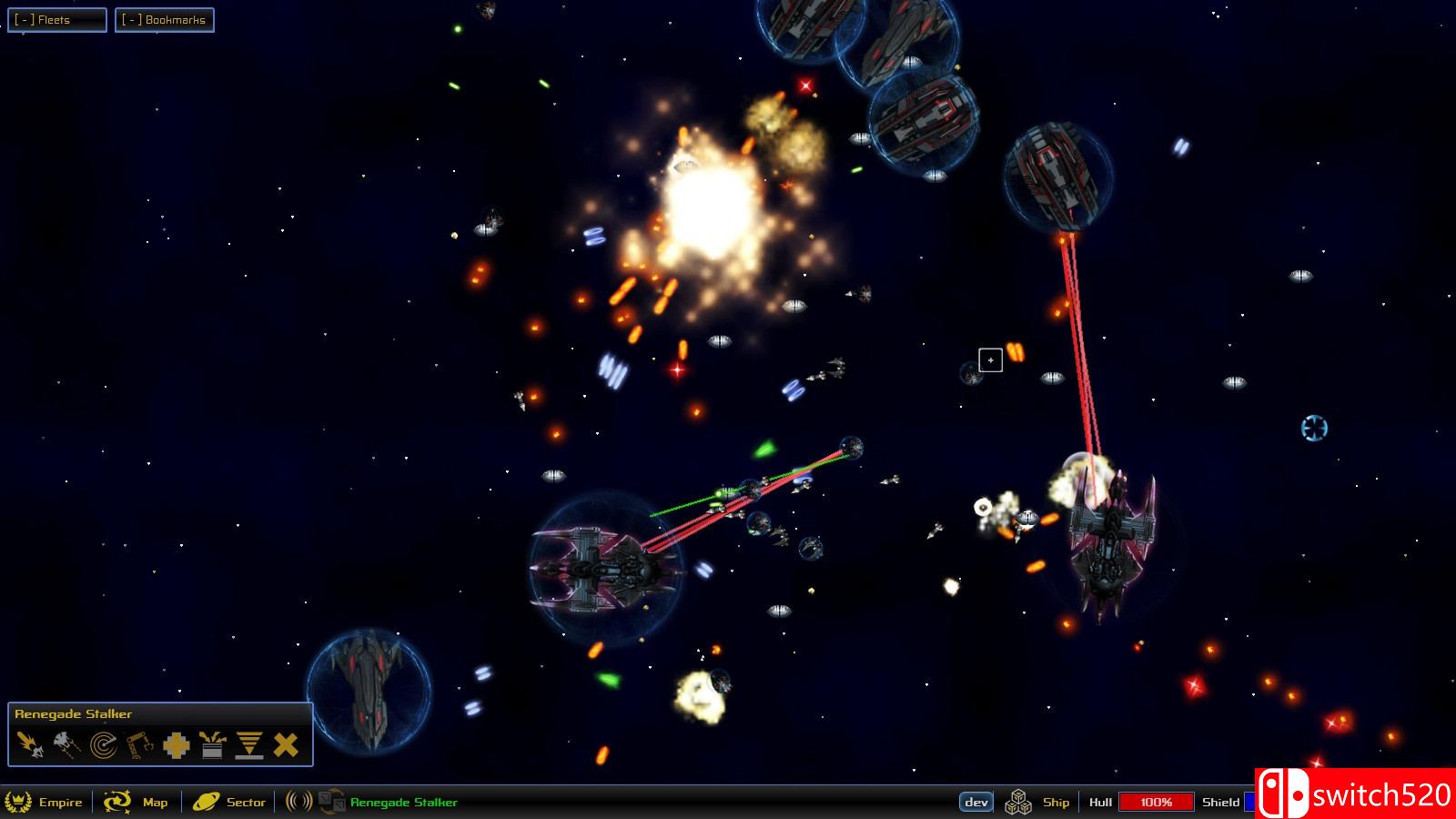 《无尽的银河系（Unending Galaxy）》v1.2 VACE破解版[EN]_1