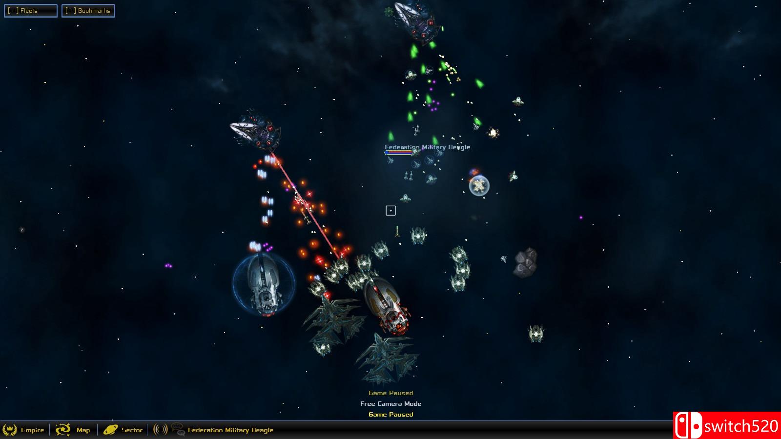 《无尽的银河系（Unending Galaxy）》v1.2 VACE破解版[EN]_2