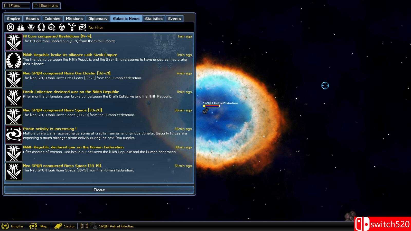 《无尽的银河系（Unending Galaxy）》v1.2 VACE破解版[EN]_3