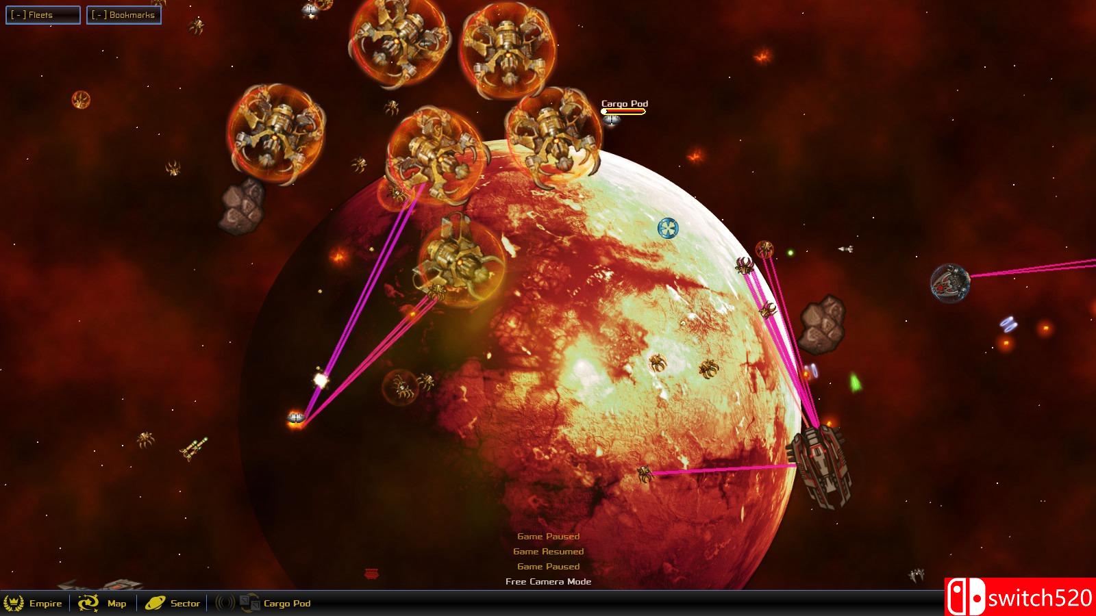 《无尽的银河系（Unending Galaxy）》v1.2 VACE破解版[EN]_4