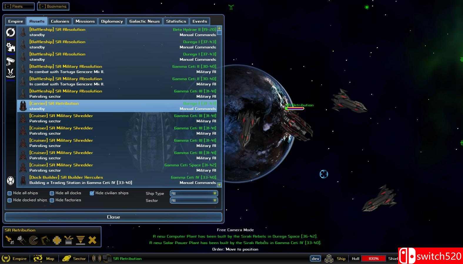 《无尽的银河系（Unending Galaxy）》v1.2 VACE破解版[EN]_8