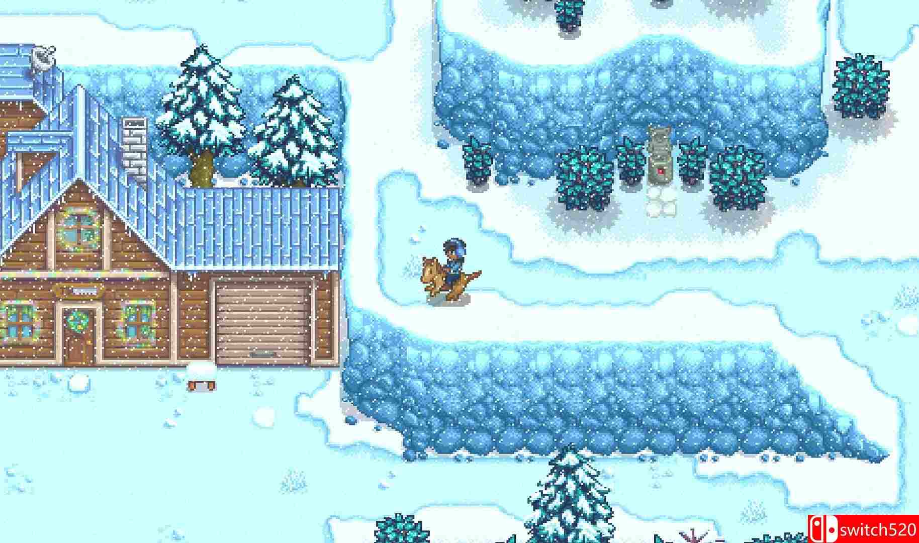 星露谷物语截图1