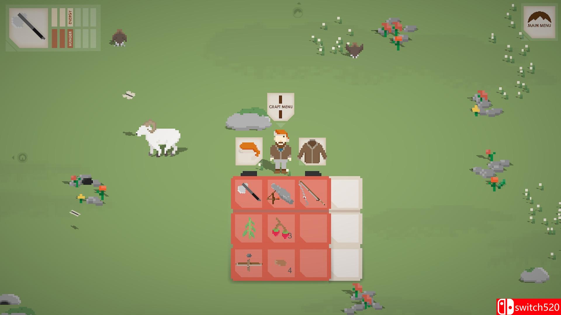 《一己之力》游戏截图1