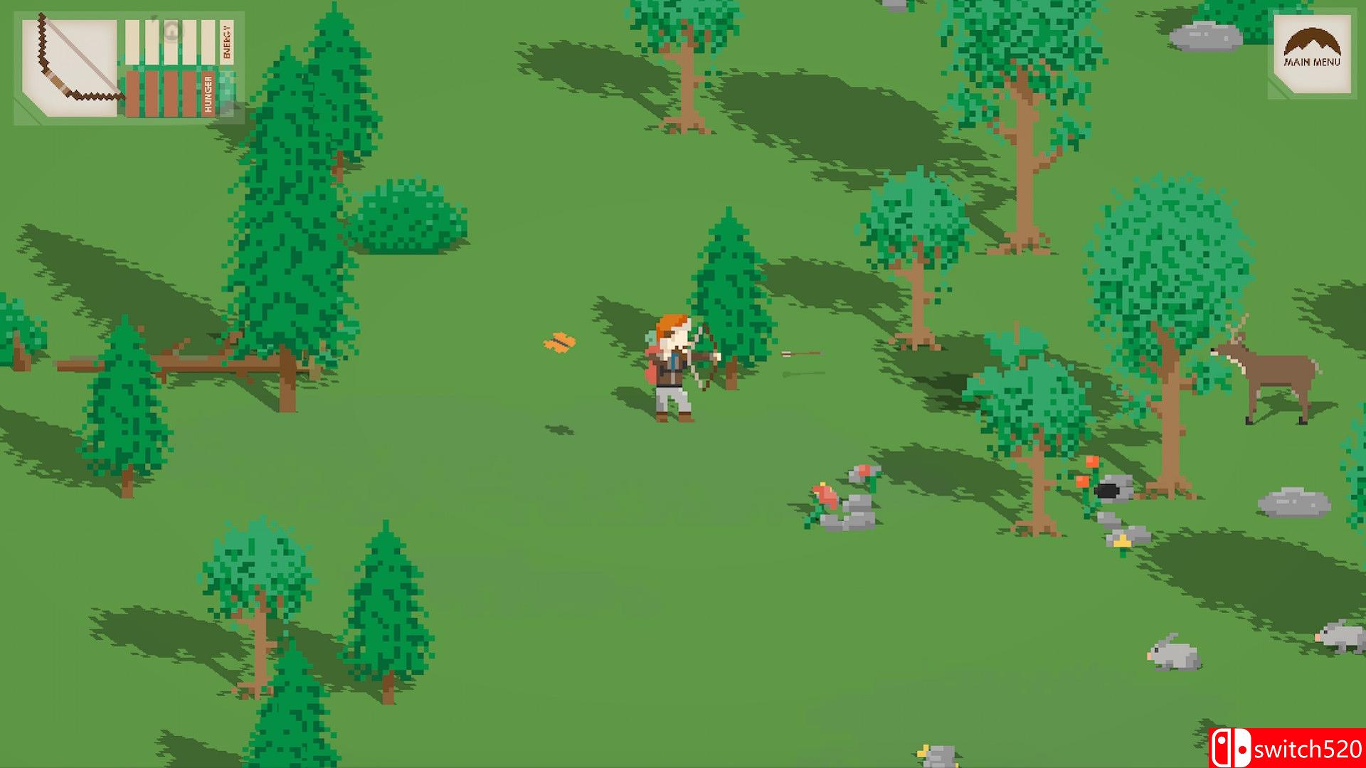 《一己之力》游戏截图3