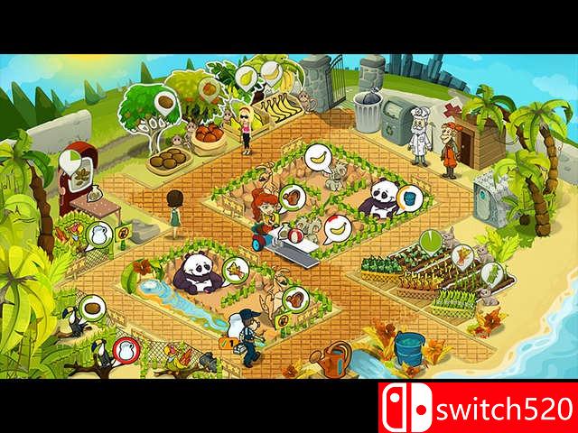 《神奇动物园（Incredible Zoo）》五国语言 ALiAS硬盘版[EN]_1