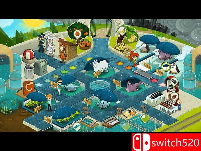 《神奇动物园（Incredible Zoo）》五国语言 ALiAS硬盘版[EN]_2