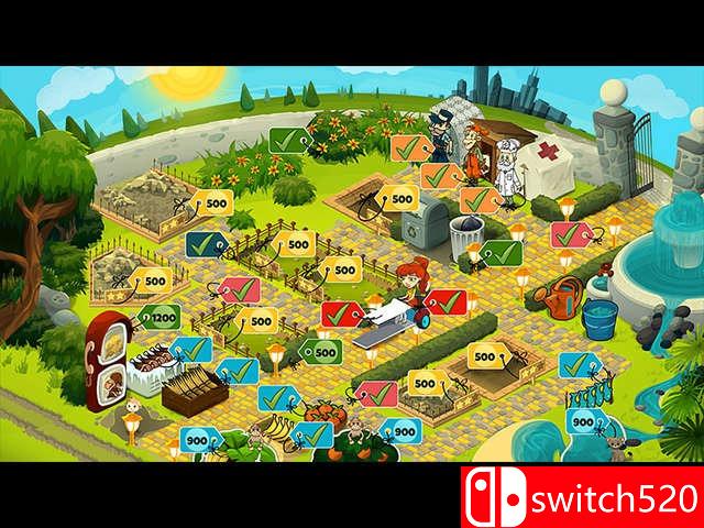 《神奇动物园（Incredible Zoo）》五国语言 ALiAS硬盘版[EN]_3