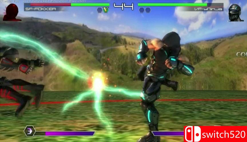 《终极战士（Ultimate Fighters）》VACE硬盘版[EN]_1