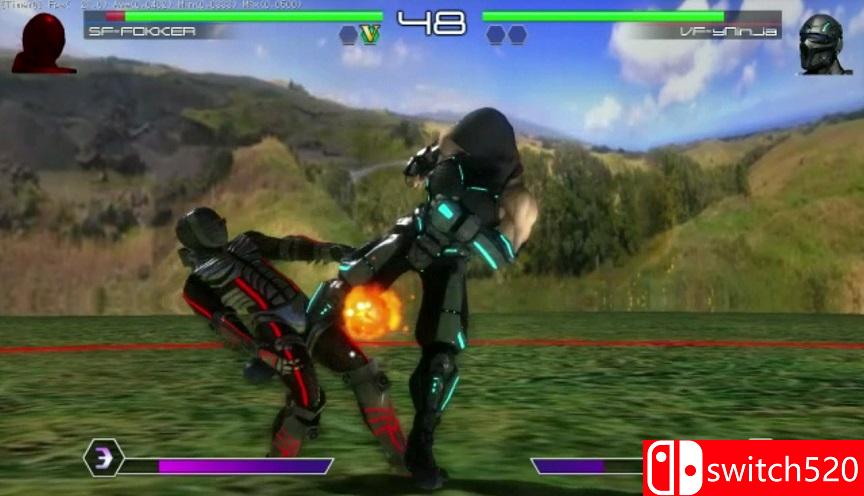 《终极战士（Ultimate Fighters）》VACE硬盘版[EN]_2