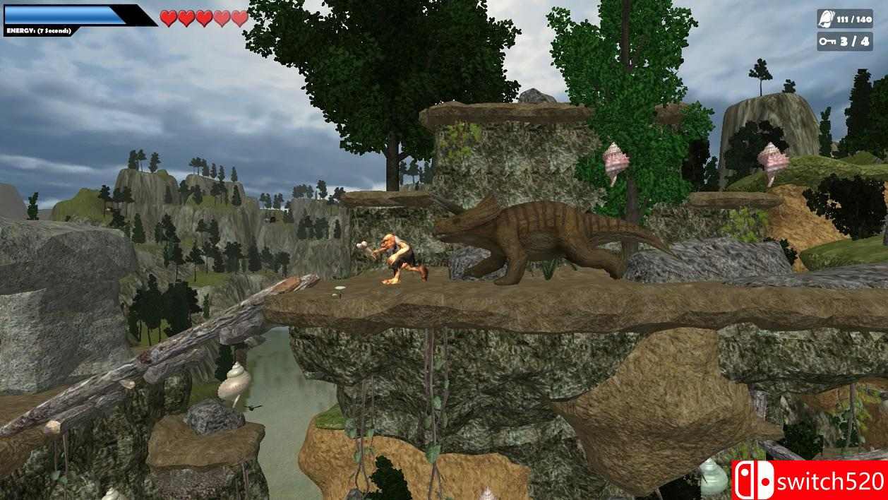 《穴居人世界：联合加纳之山（Caveman World: Mountains of Unga Boonga）》VACE硬盘版[EN]_1