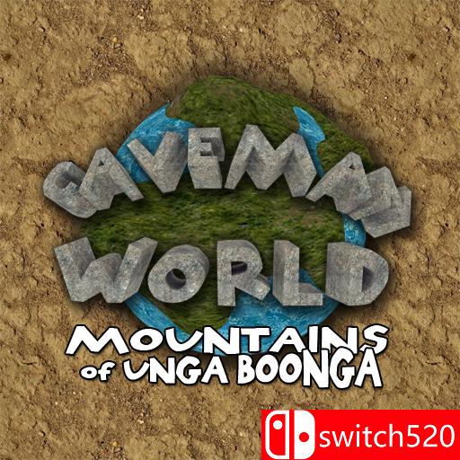 《穴居人世界：联合加纳之山（Caveman World: Mountains of Unga Boonga）》VACE硬盘版[EN]_0