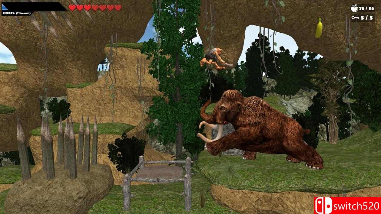 《穴居人世界：联合加纳之山（Caveman World: Mountains of Unga Boonga）》VACE硬盘版[EN]_2