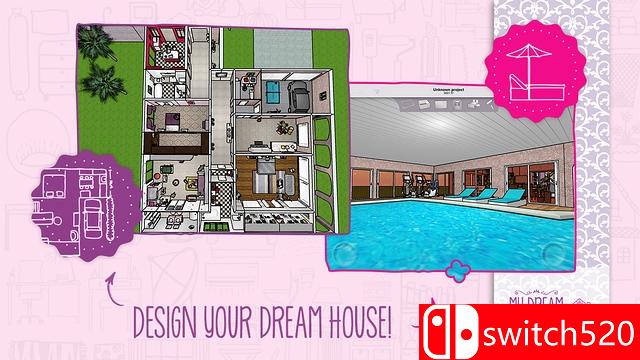 《我的梦想之家：3D（My Dream Home 3D）》七国语言 ALiAS硬盘版[EN]_2