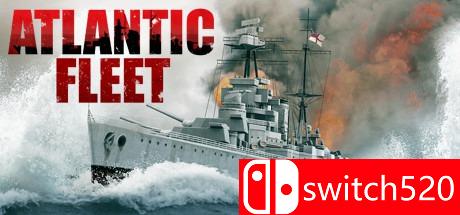 《大西洋舰队（Atlantic Fleet）》游戏封面