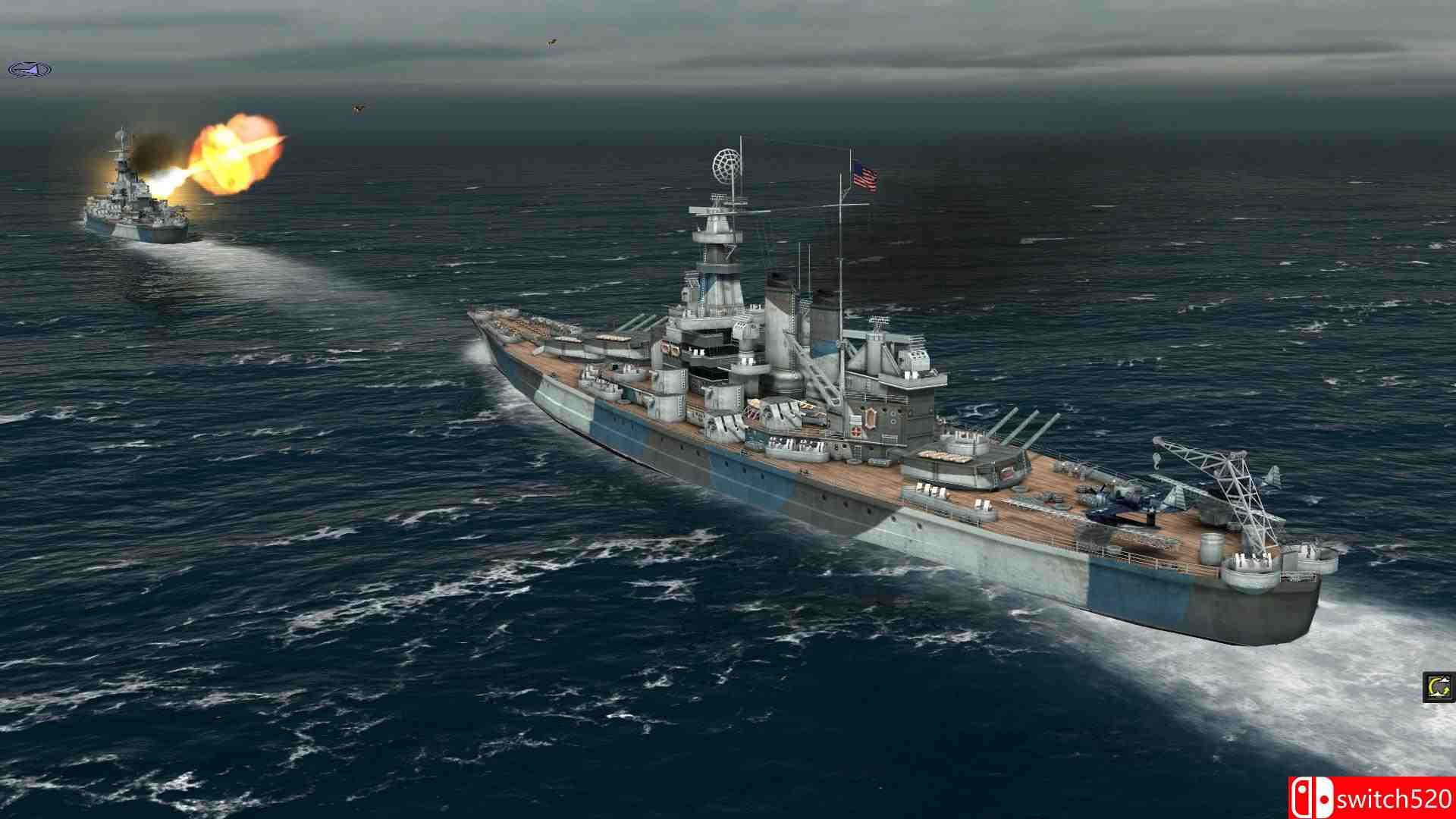《大西洋舰队（Atlantic Fleet）》游戏截图2