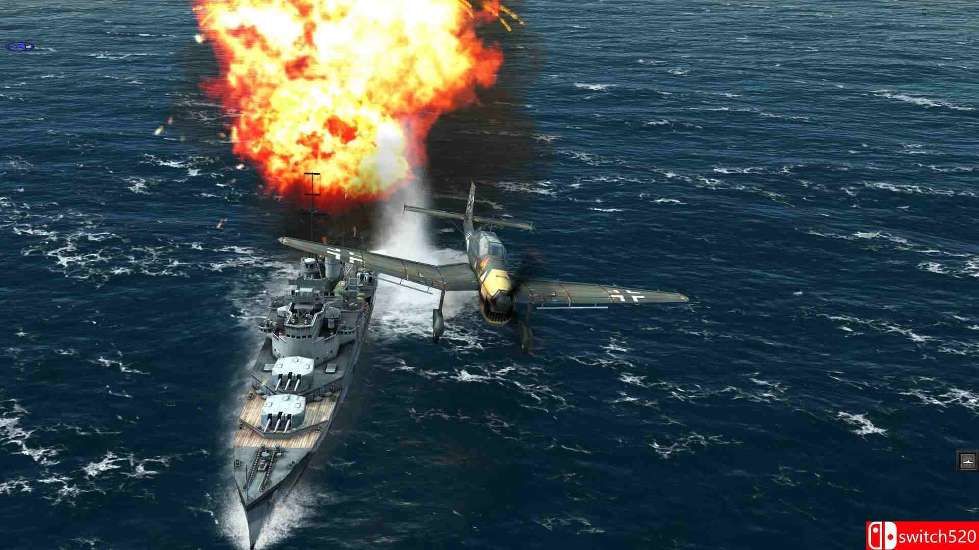 《大西洋舰队（Atlantic Fleet）》游戏截图3
