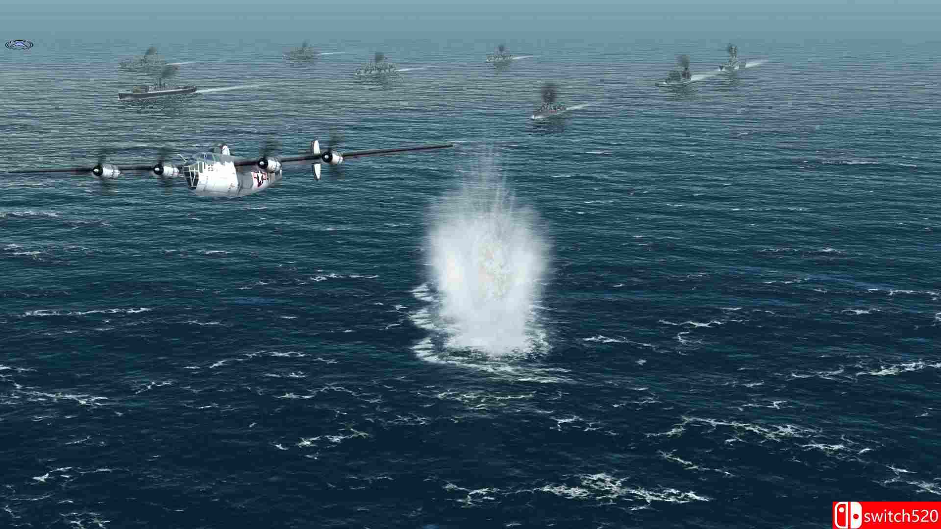 《大西洋舰队（Atlantic Fleet）》游戏截图4