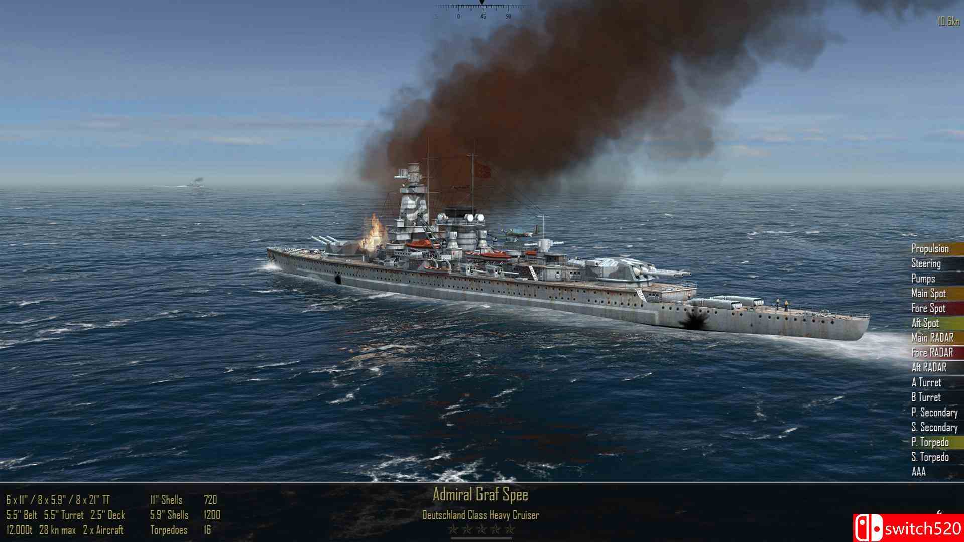《大西洋舰队（Atlantic Fleet）》游戏截图5