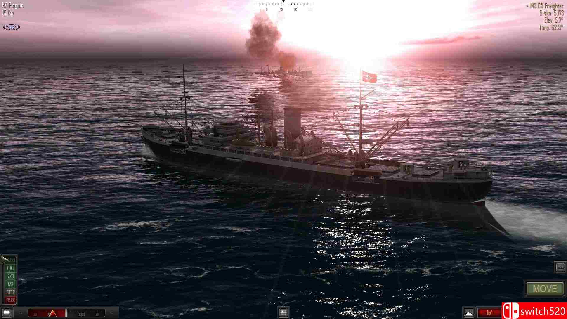 《大西洋舰队（Atlantic Fleet）》游戏截图6