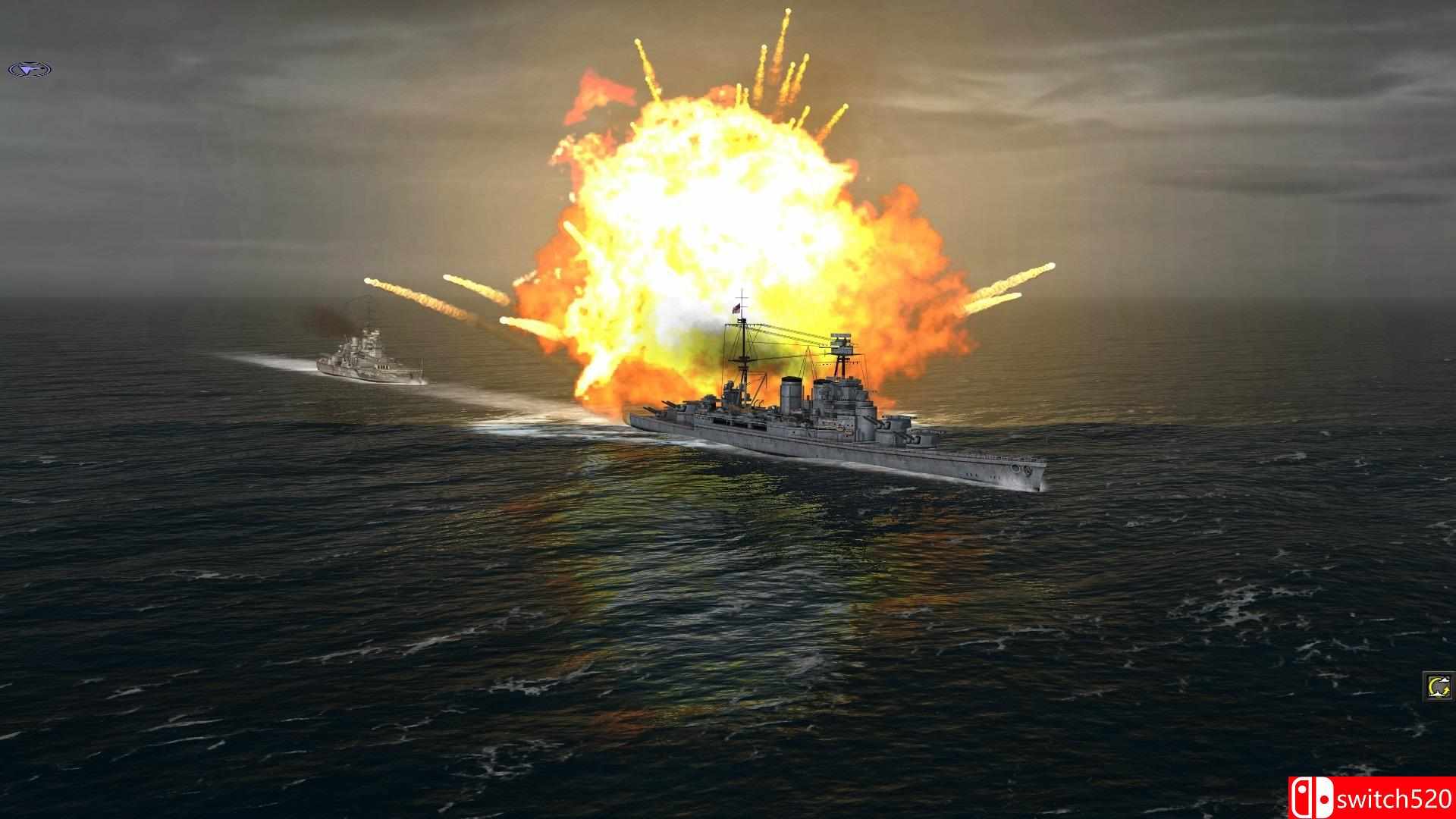 《大西洋舰队（Atlantic Fleet）》游戏截图7