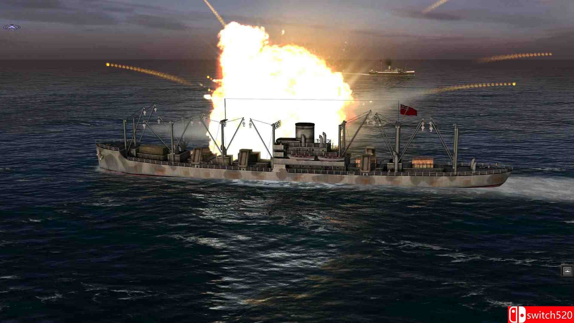 《大西洋舰队（Atlantic Fleet）》游戏截图8