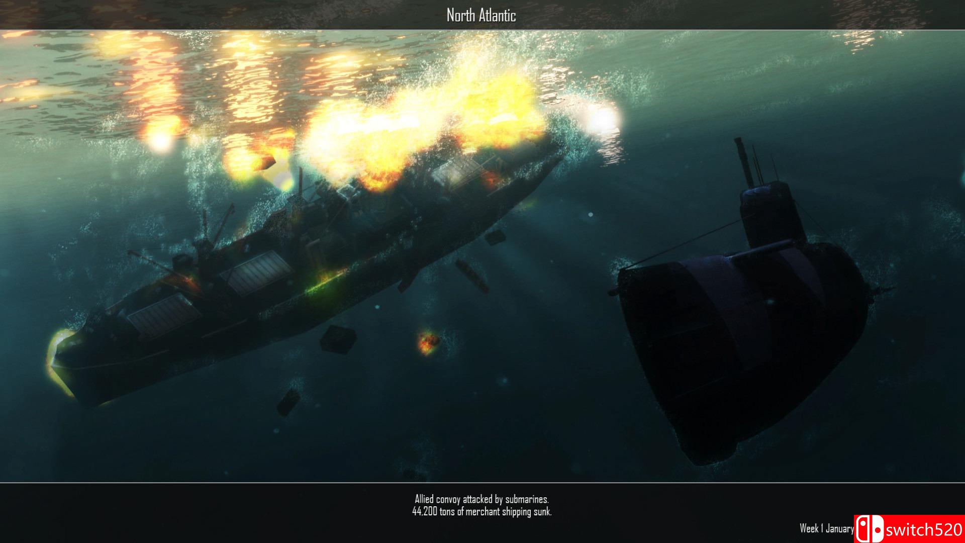 《大西洋舰队（Atlantic Fleet）》游戏截图9