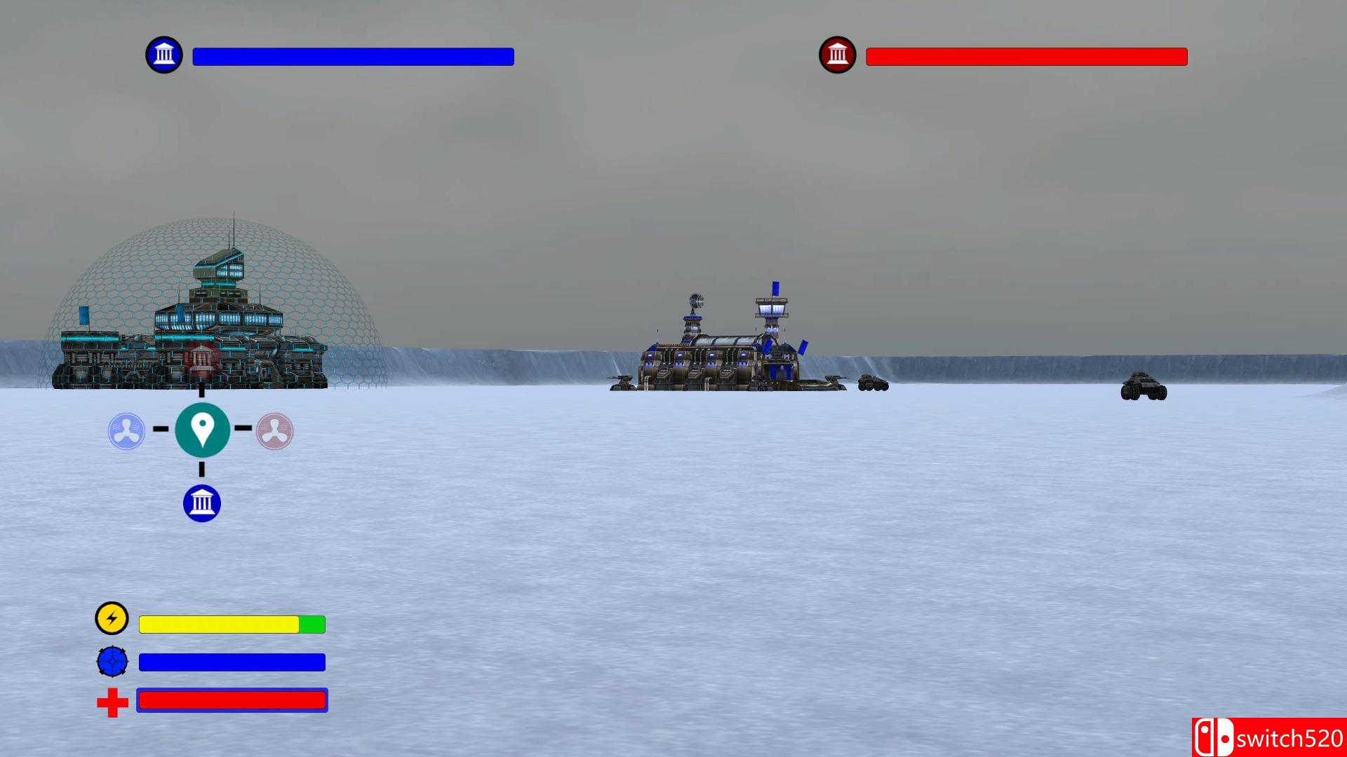 《行星1138（Planet 1138）》Unleashed硬盘版[EN]_1