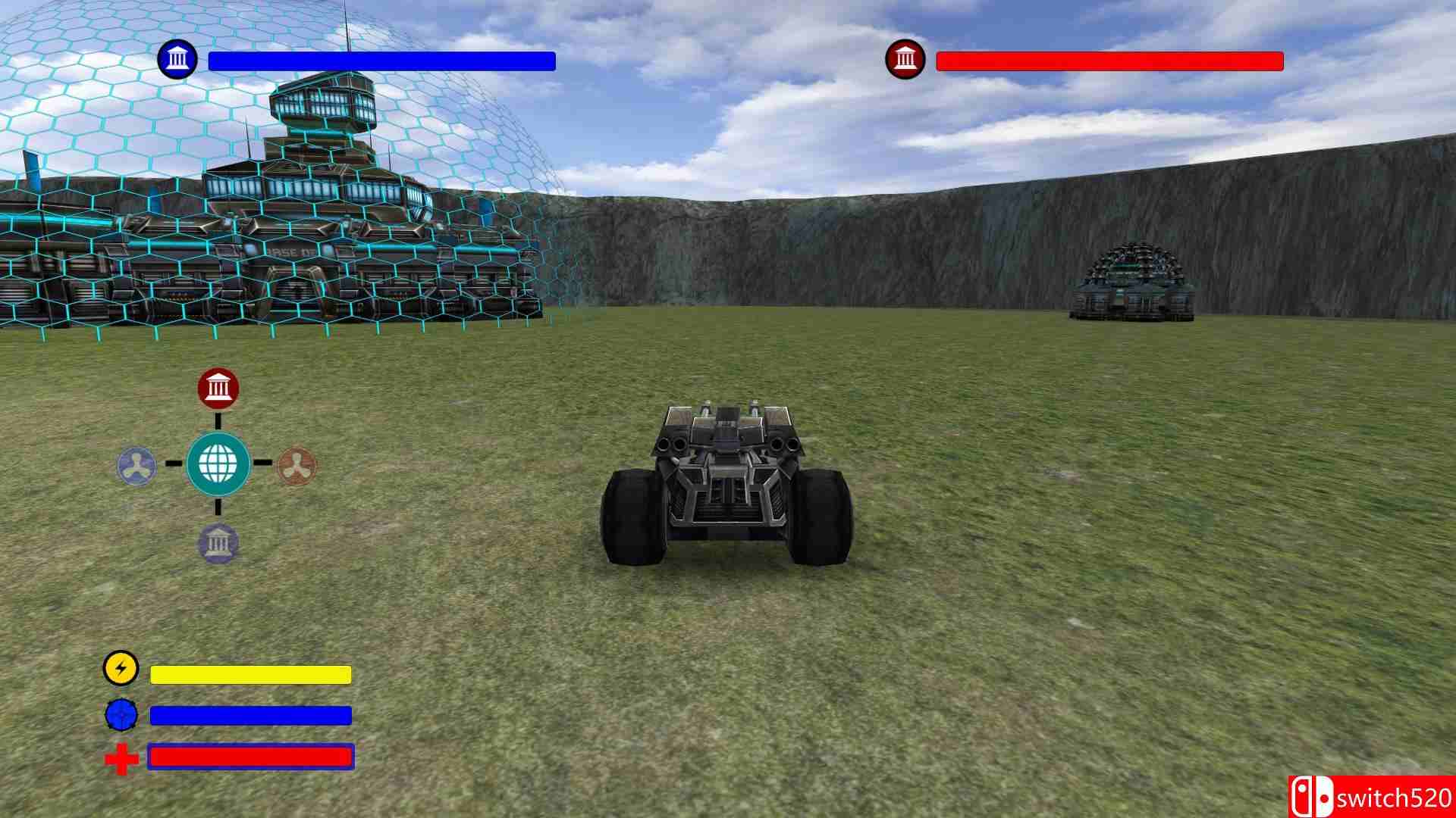 《行星1138（Planet 1138）》Unleashed硬盘版[EN]_2