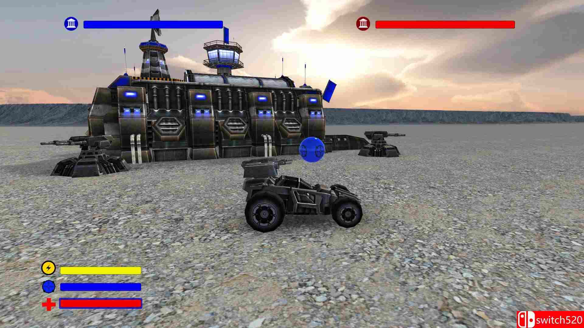 《行星1138（Planet 1138）》Unleashed硬盘版[EN]_4