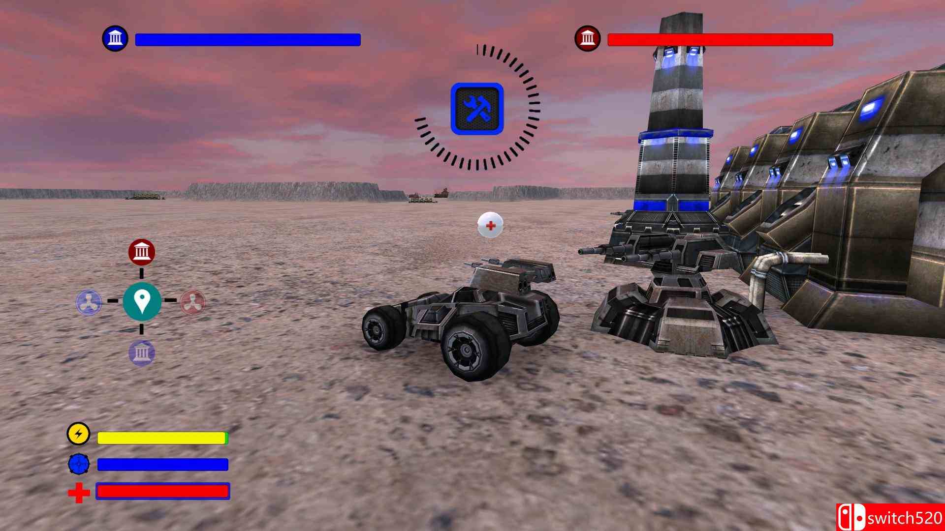 《行星1138（Planet 1138）》Unleashed硬盘版[EN]_5