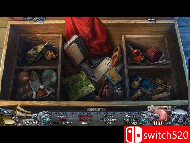 《狼影迷踪：狼山诅咒（Shadow Wolf Mysteries: Curse of Wolfhill）》典藏版 ZEKE破解版[EN]_2