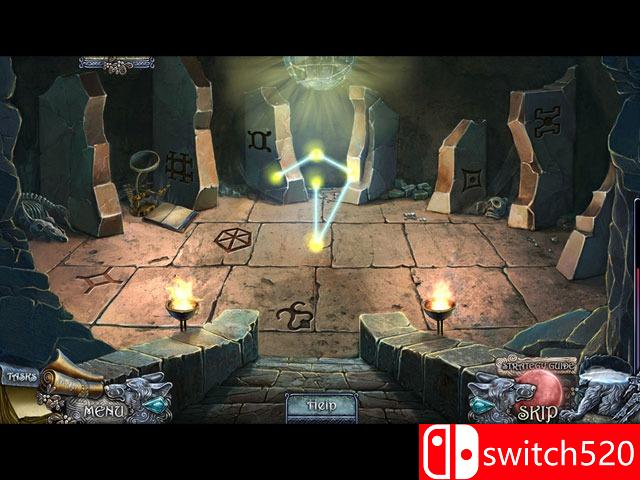 《狼影迷踪：狼山诅咒（Shadow Wolf Mysteries: Curse of Wolfhill）》典藏版 ZEKE破解版[EN]_3