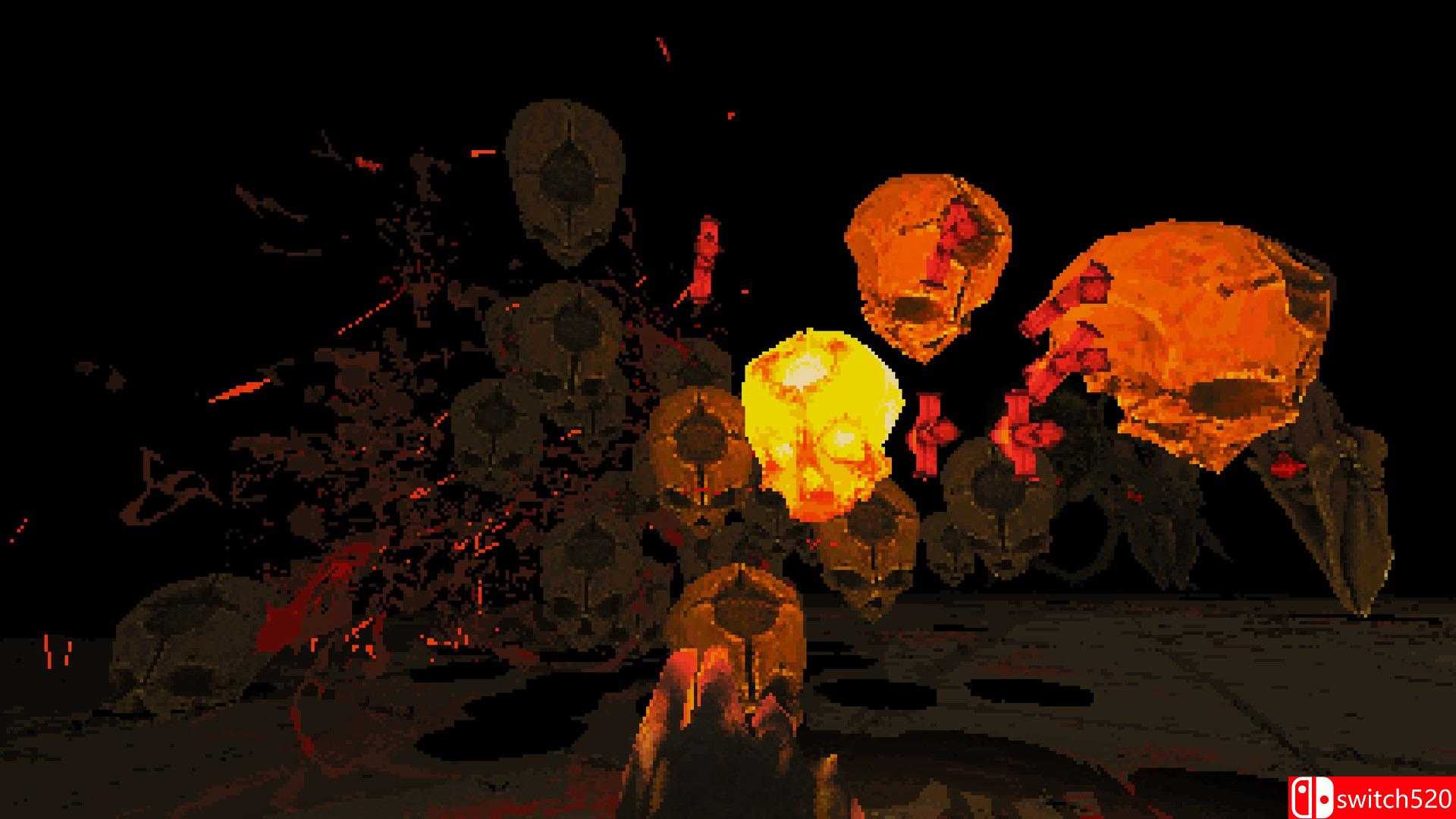 Devil Daggers Screenshot 2