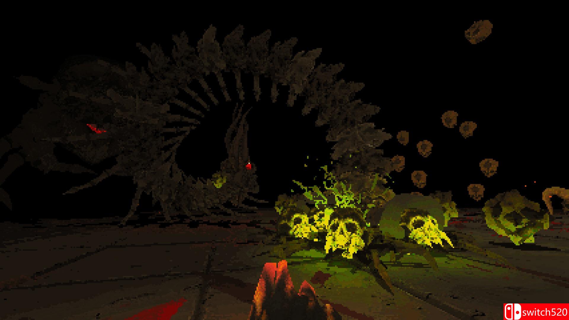 Devil Daggers Screenshot 3