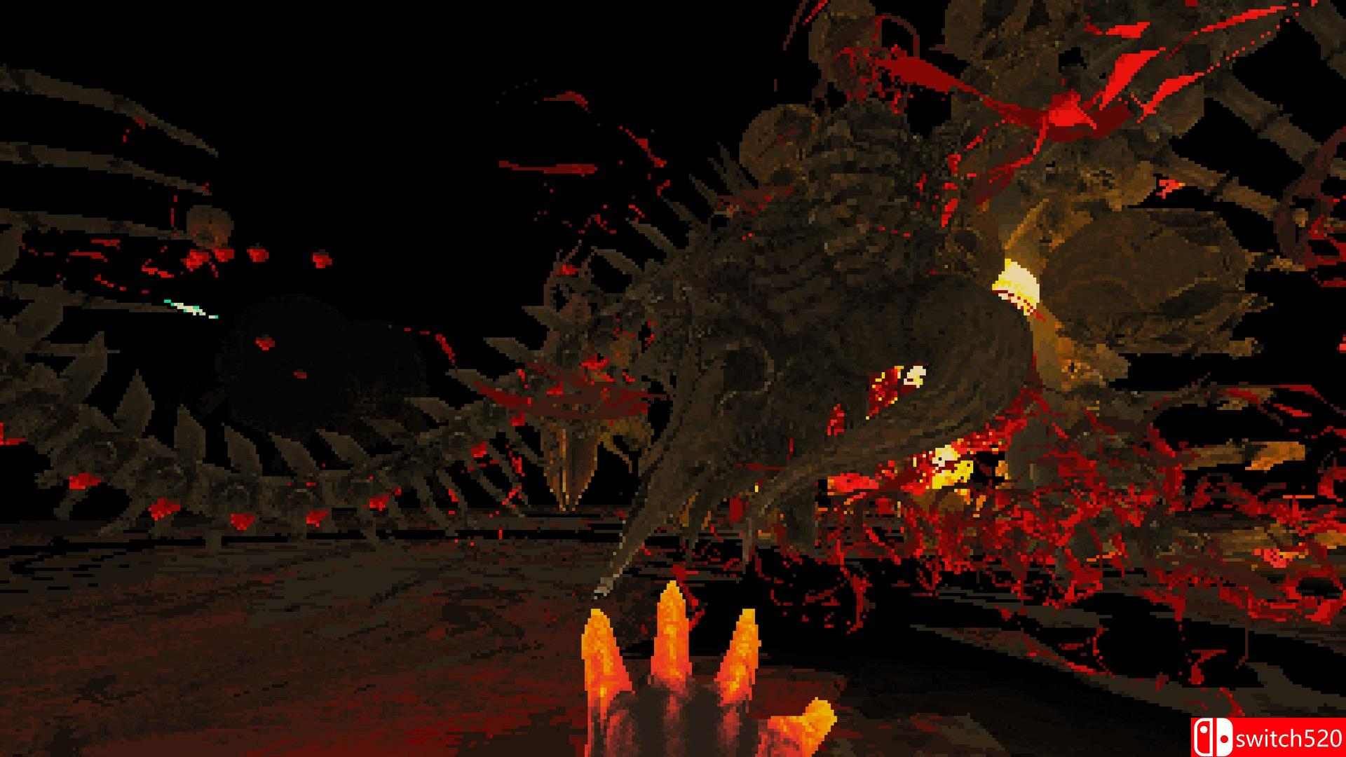 Devil Daggers Screenshot 4