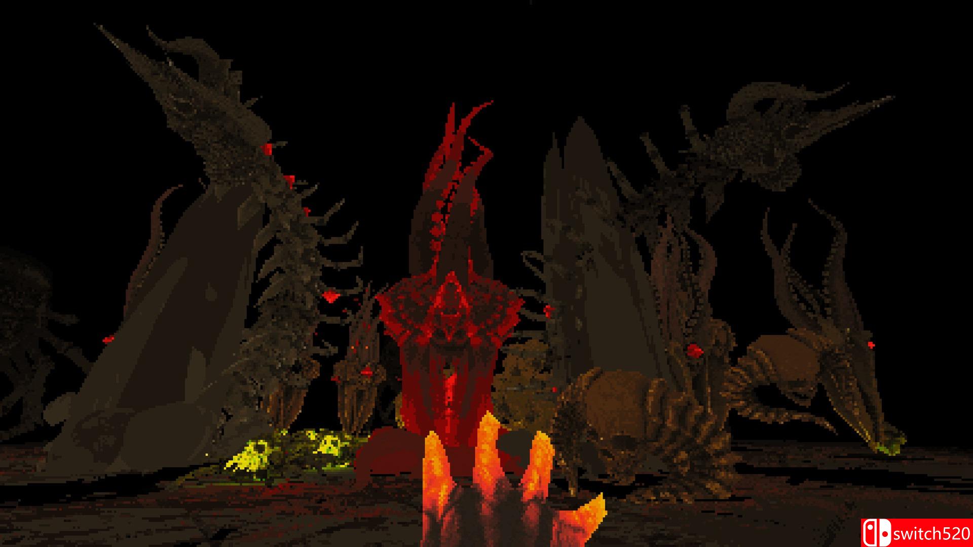 Devil Daggers Screenshot 5