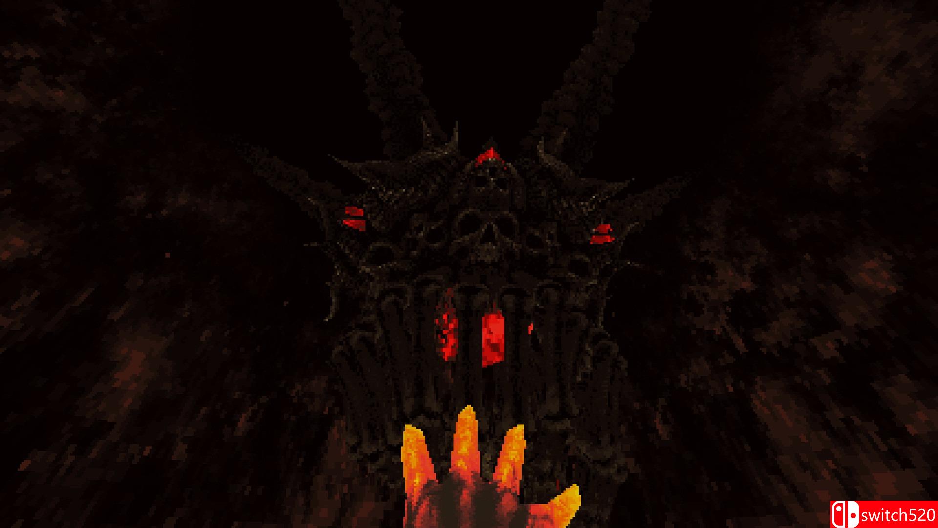 Devil Daggers Screenshot 6