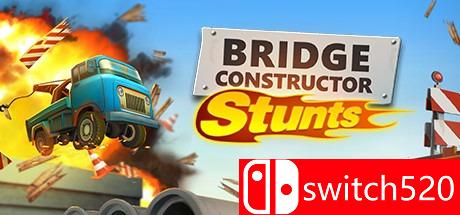 《桥梁建筑师：特技（Bridge Constructor Stunts）》Unleashed硬盘版[CN/TW/EN]_0