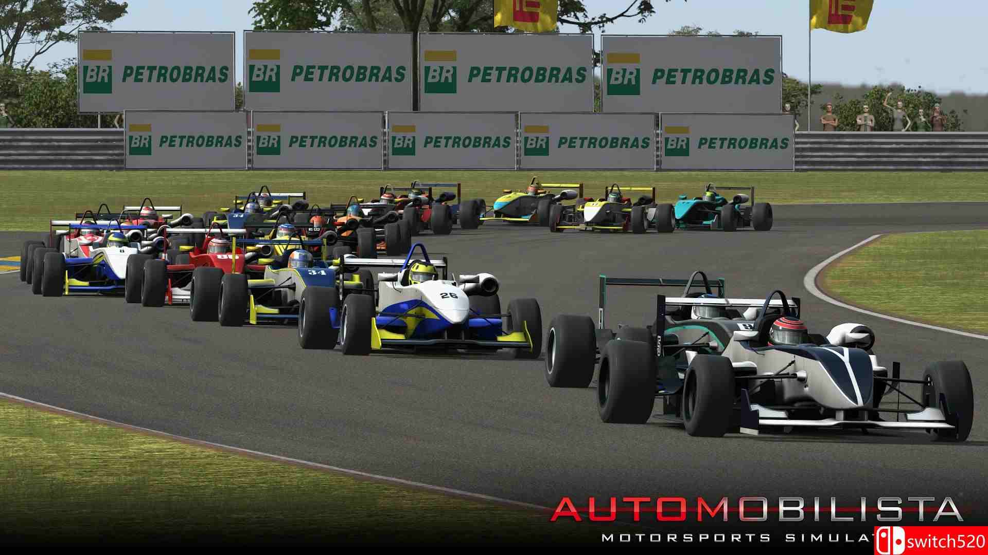《汽车俱乐部（Automobilista）》集成DLCs CODEX镜像版[EN]_2