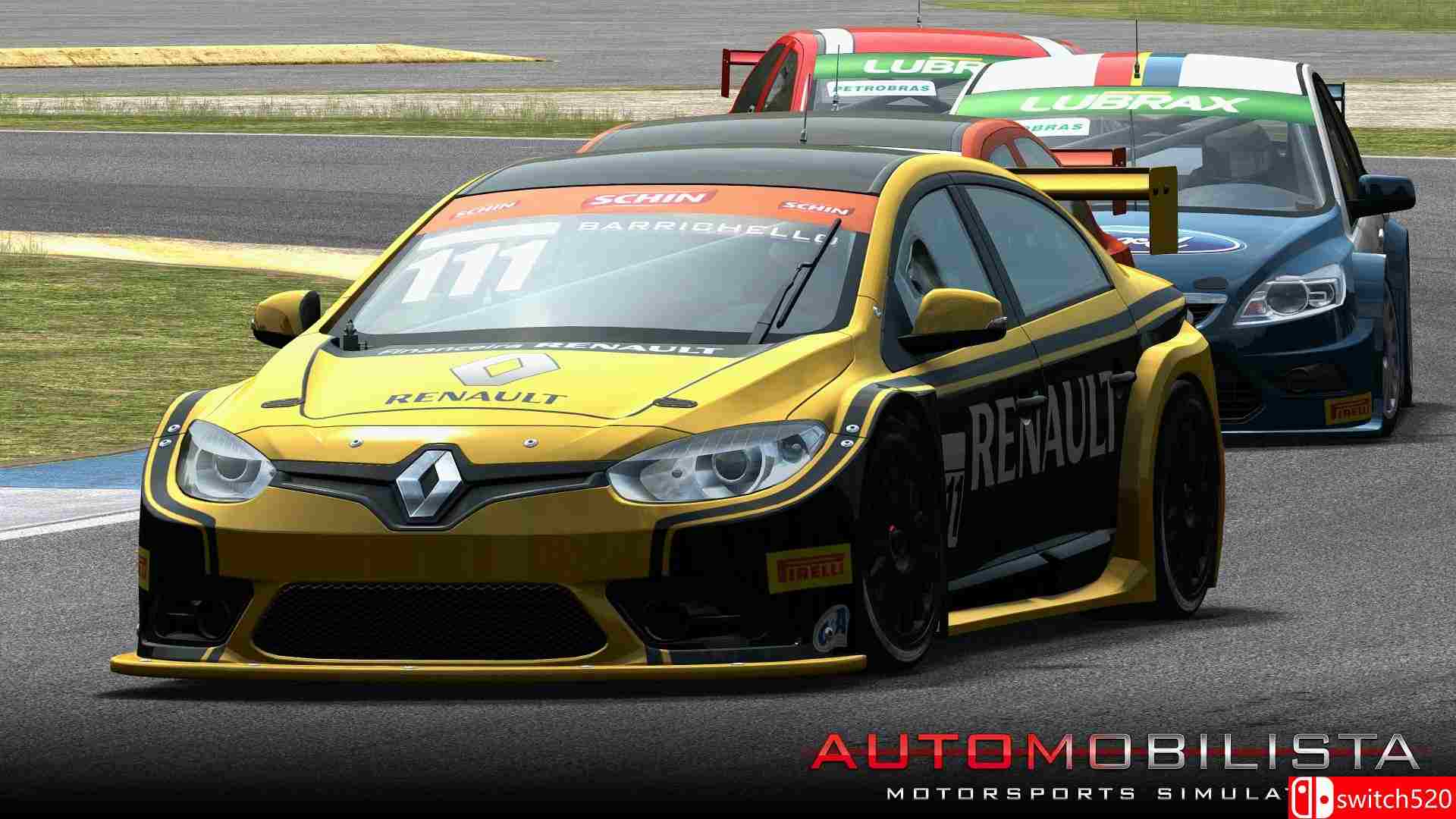 《汽车俱乐部（Automobilista）》集成DLCs CODEX镜像版[EN]_4